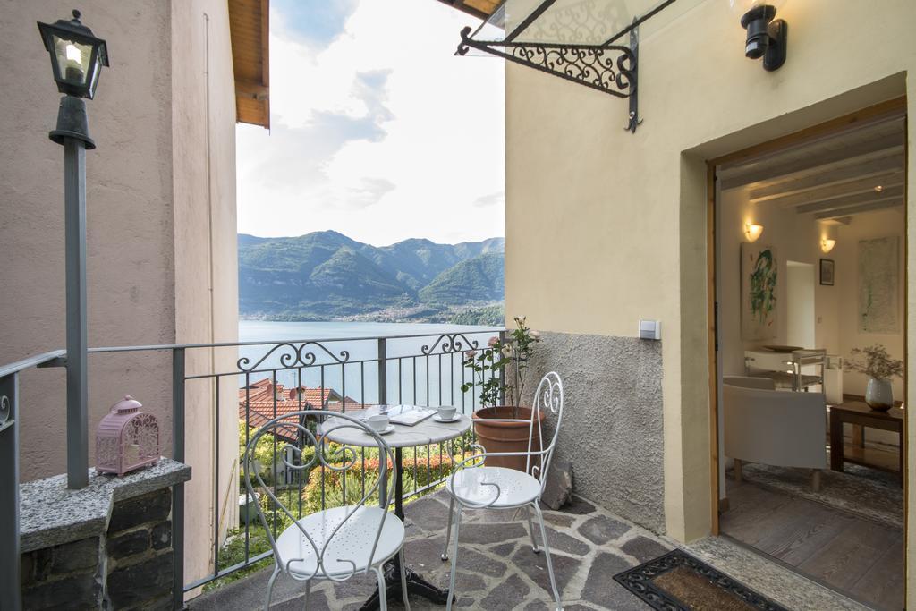 Rustico Vista Lago Apartment Lezzeno Exterior photo