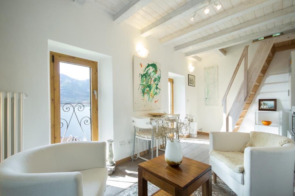 Rustico Vista Lago Apartment Lezzeno Exterior photo