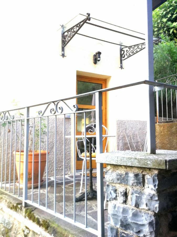 Rustico Vista Lago Apartment Lezzeno Exterior photo