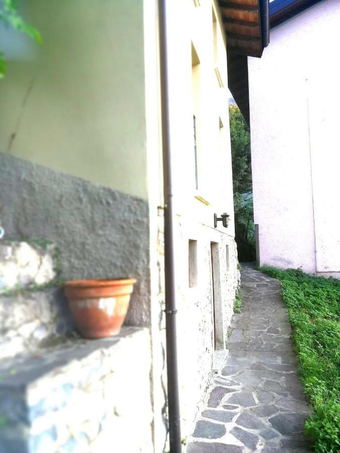Rustico Vista Lago Apartment Lezzeno Exterior photo
